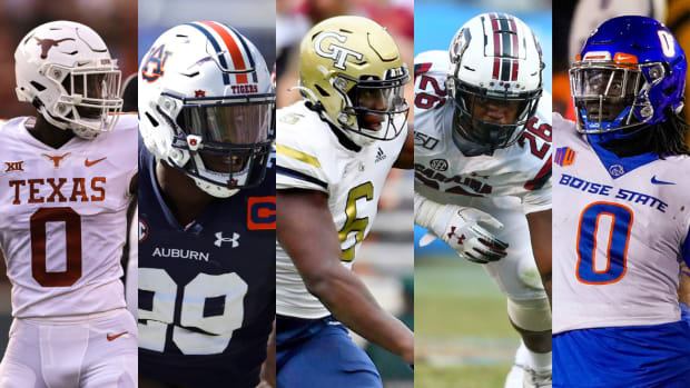 Senior Bowl Defense